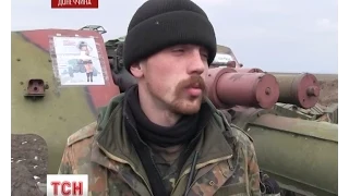 Як живуть українські артилеристи на передовій