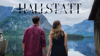 ТУР ПО АВСТРИИ #2: HALLSTATT | Рай на земле в Хальштатте