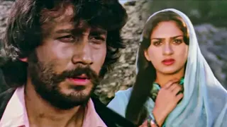 Lambi Judai | Hero | Reshma | Jackie Shroff, Meenakshi Seshadri | 80's Hindi Hits | Sad Song