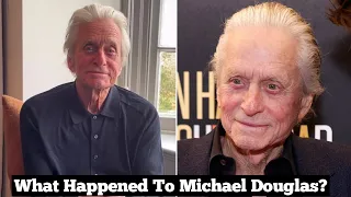 What Happened To Michael Douglas?