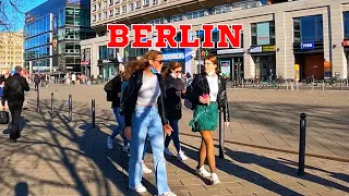 Walking in Kreuzberg. Berlin Walking.Germany Walking. Live tour of Berlin. Online tour of Berlin.