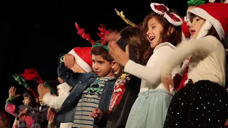 Concert de Nadal 2019 · Escola Montcau