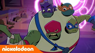 GANZE FOLGE | Unzertrennlich | Aufstieg der TMNT | Nickelodeon Deutschland