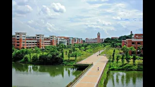 Sun Yat Sen University；中山大学；Университет Сунь Ятсена