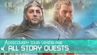 Discovery Tour: Viking Age Complete [Assassin's Creed Valhalla ]