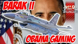 OBAMA in War Thunder | BARAK II | War Thunder