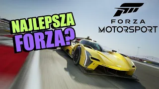 Forza Motorsport - RECENZJA. Godny konkurent Gran Turismo 7?