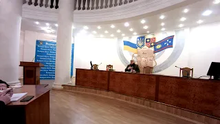Спільне засідання громадських рад Вінницької облдержадміністрації та Вінницької обласної Ради