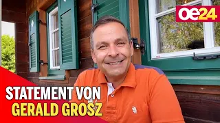 Gerald Grosz: „Das ist der Abschied der ÖVP“