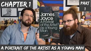 Let's Read - A Portrait of the Artist as a Young Man Part 1 (James Joyce)