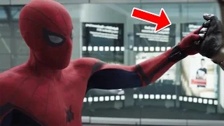 El Increible Misterio de las Escenas Post-Creditos de Civil War