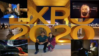Lets Explore Expo 2020 Dubai - Alif Mobility Pavilion