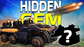 This Weapon is the Hidden Gem of Crossout!