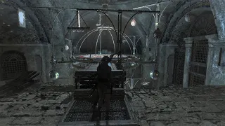 Rise of the Tomb Raider - Use the Orrery to open the entrance to Kitezh | Orrery puzzle