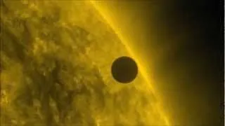 2012 transit of Venus Time Lapse compilation (Sunshine Soundtrack)