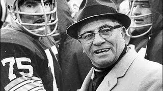 Legendary Pictures To Develop A Vince Lombardi Biopic - AMC Movie News