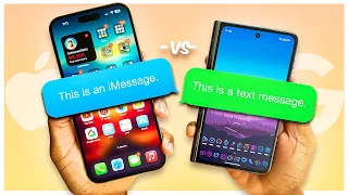 EXPOSED! iPhone vs Android - BRUTALLY HONEST