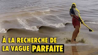 L'EXPLORATEUR DE L'EXTRÊME : L'HOMME AUX MILLE VAGUES (avec Antony Colas)