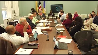 Jersey City Municipal Caucus Meeting January 6, 2020