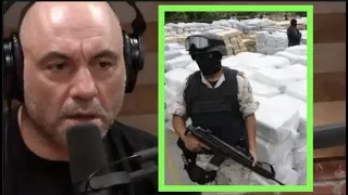 Joe Rogan | Mexican Drug Cartels, Are There Any Solutions? w/Ioan Grillo