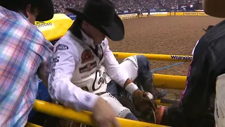 Tim O'Connell | 2022 NFR Round 9