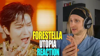 Forestella UTOPIA | Проф. звукорежиссер смотрит