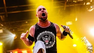 Five Finger Death Punch - Yahoo Live Nation 2014