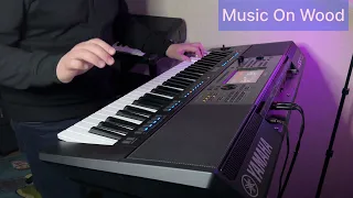 Yamaha PSR-SX700 Quando Quando Quando Relax version