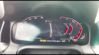 g20 320i top speed