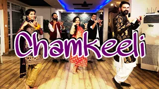 #Chamkeeli - Abrar Ul Haq (Dance Cover) |Urban Tehelka Dance Studios|