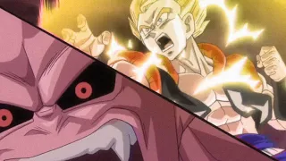 What if Gogeta fought Super Buu instead of Vegito?