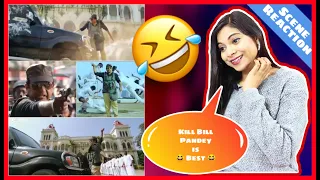 Kill Bill Pandey scene reaction || Race Gurram || Allu Arjun Reaction  | Brahmanandam || PRAGATI PAL