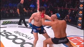 Fedor vs Sonnen (Highlights) | Belator 208