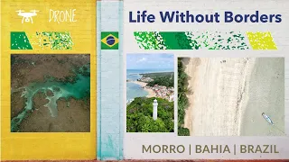 Morro de São Paulo, Bahia - Brasil - DRONE