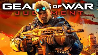 FULL MOVIE | ALL CUTSCENES | IN 2021 | 1080p 60fps | Gears Of War Judgment (XBOX SERIES X|S)
