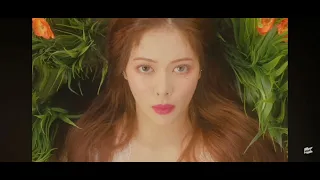 Dart (HyunA) perfectly sped up