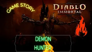 Diablo Immortal |Game story Part Two|| HD |#gaming #gameplay #games #diablo #diabloimmortal