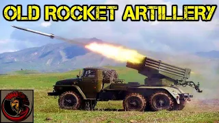 Is older style Rocket Propelled Artillery Still effective on the modern battlefield?