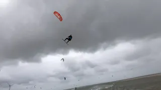 Short big-air kitesurfing compilation