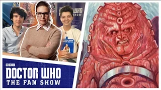 The Zygons Review ft. Ingrid Oliver | Doctor Who: The Fan Show | Doctor Who