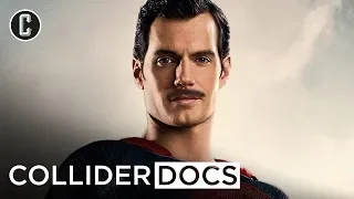 Justice League: Superman’s Mustache Documentary - Collider Docs