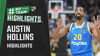 Austin Holllins | Highlights