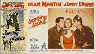 Jumping Jacks Full Movie 1952 -BEST QUALITY - Dean Martin - Jerry Lewis - Mona Freeman