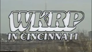 WKRP End Theme