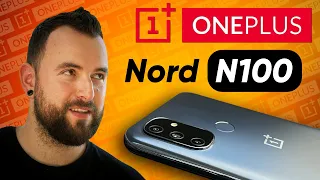 Обзор OnePlus Nord N100. Самый дешевый OnePlus - что он может?