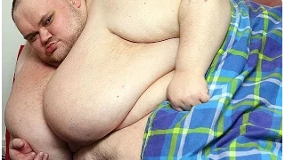 Britain's fattest man dead at 33