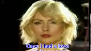 Blondie - Heart of Glass (Instrumental Version + Chorus)