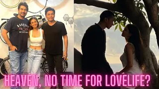 Ganito na Pala Ngayon si Heaven Peralejo, Wala Na Nga Ba Time Sa Lovelife