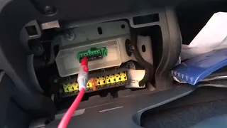 Testing CANBUS Network , OBD2 connector Diagnostics with multimeter CAN BUS