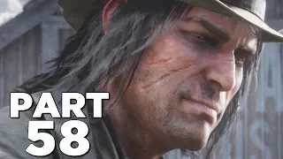 RED DEAD REDEMPTION 2 Walkthrough Gameplay Part 58 - BUELL (RDR2)